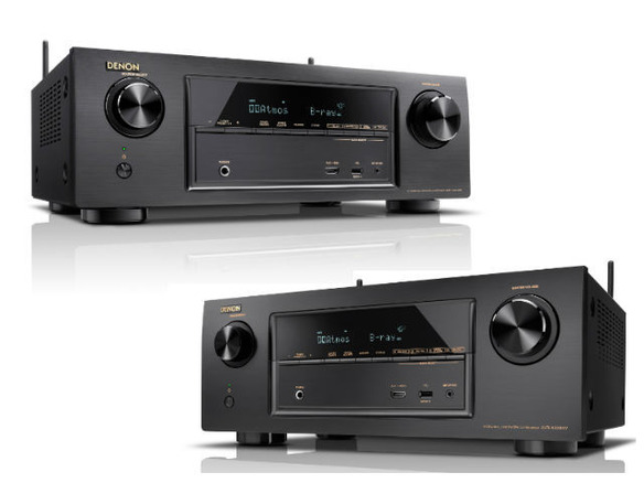 デノン、エントリークラスまで「Dolby Atmos」と「DTS：X」に対応した