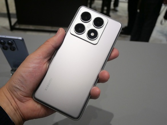 Xiaomi 14T PRO チタングレー 12GB＋256GB Xiaomi 14T Pro 12GB＋256GB