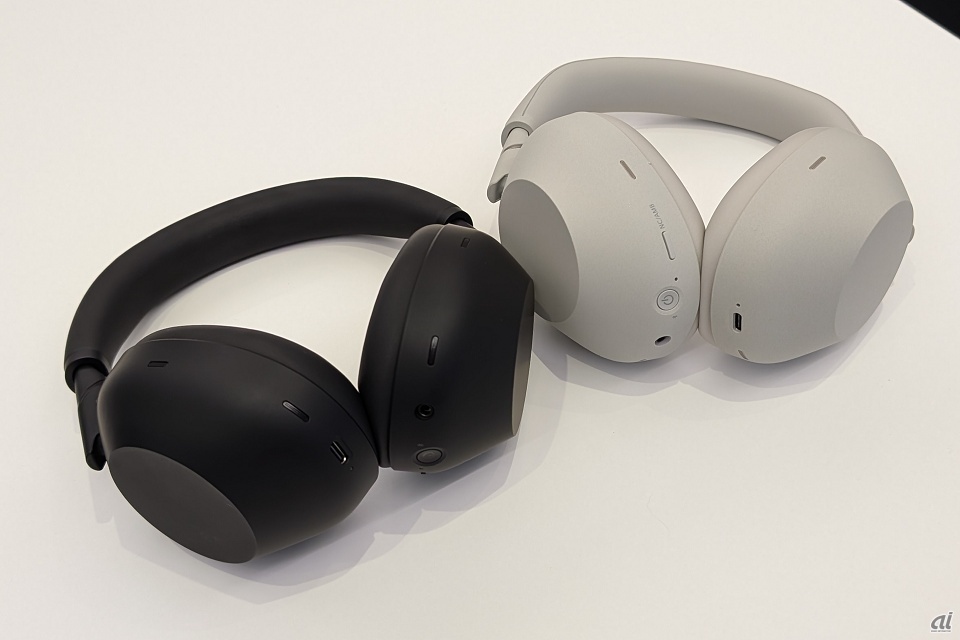 ソニー、新最上位ヘッドホン「WH-1000XM6」--「世界最高クラス