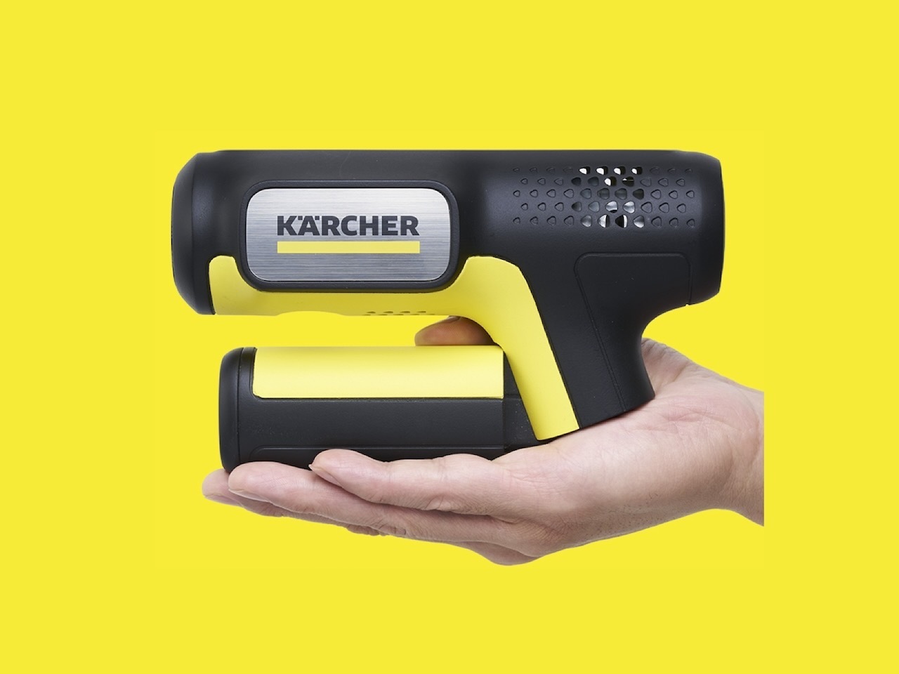 新品・未開封 ケルヒャー ハンディーエア コンパクト モバイル高圧洗浄