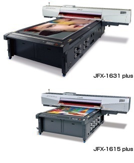 JFXplus Series | 製品情報 | ミマキ