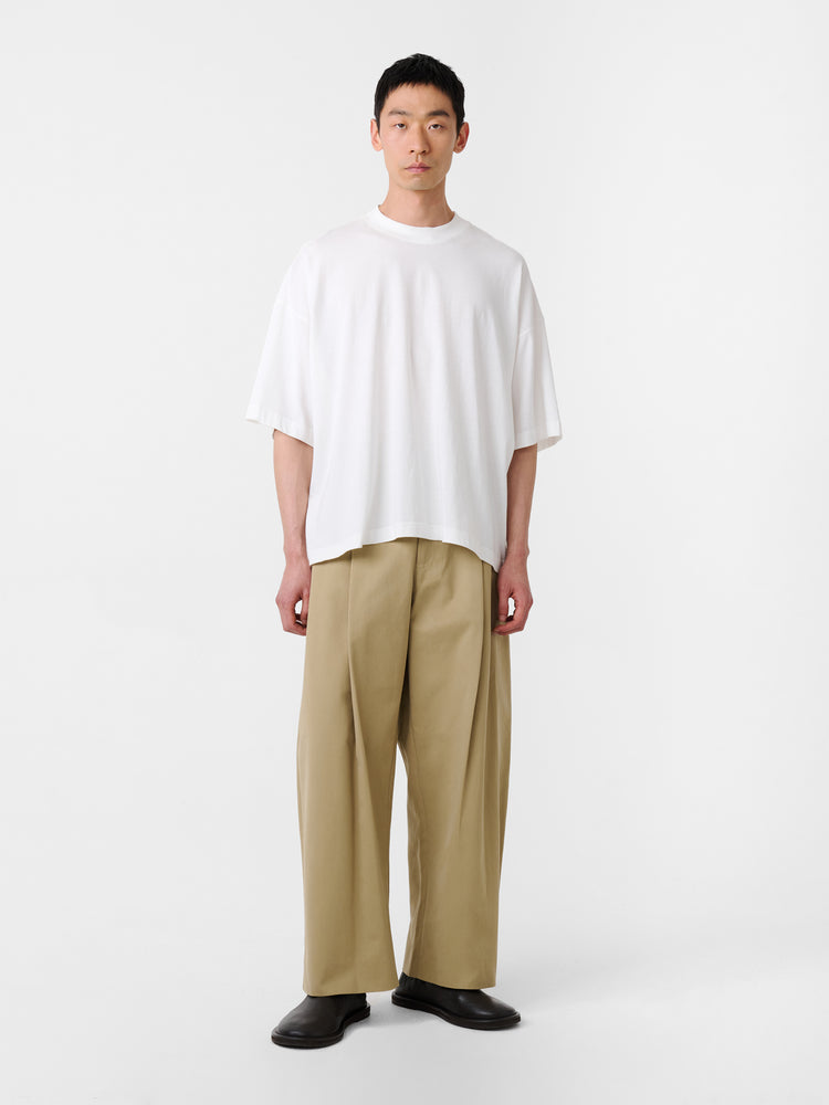 SORTE PANT IN TAN