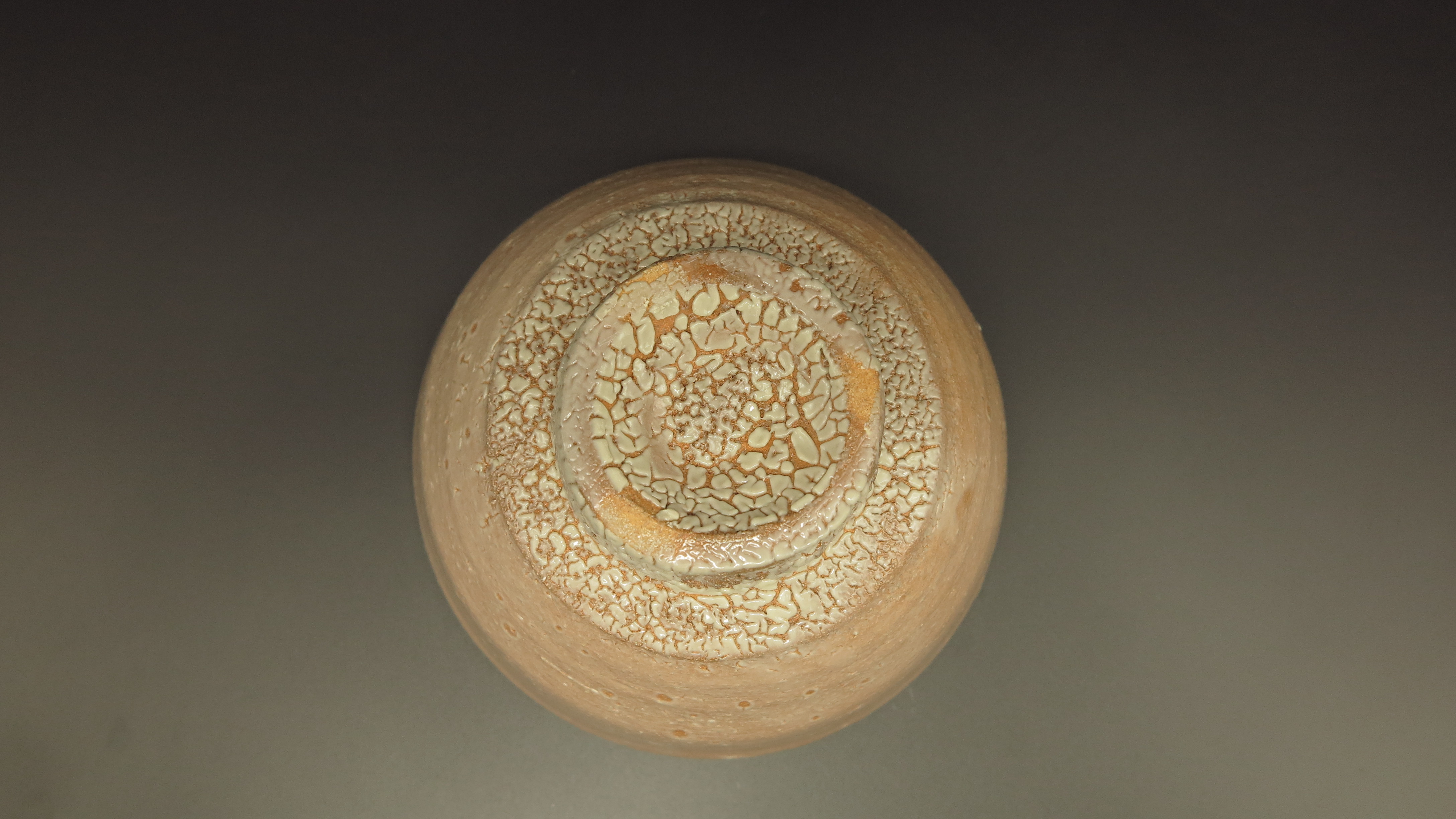 杉本貞光 井戸茶碗 Sadamitsu Sugimoto'S work Ido chawan tea bowl