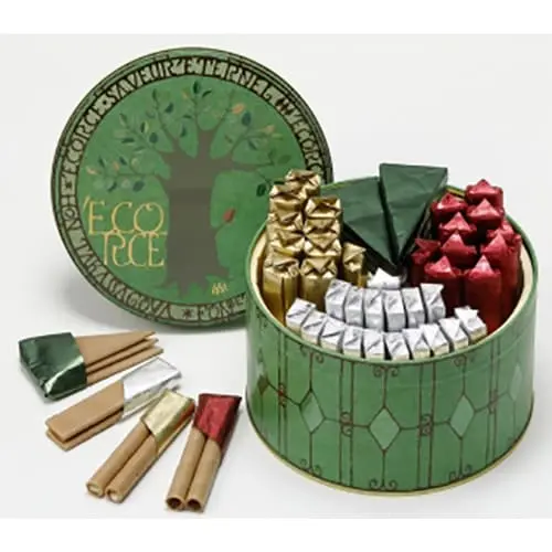 Ecorce - Chocolate Flavor - Milk Chocolate - Hontakasagoya (本