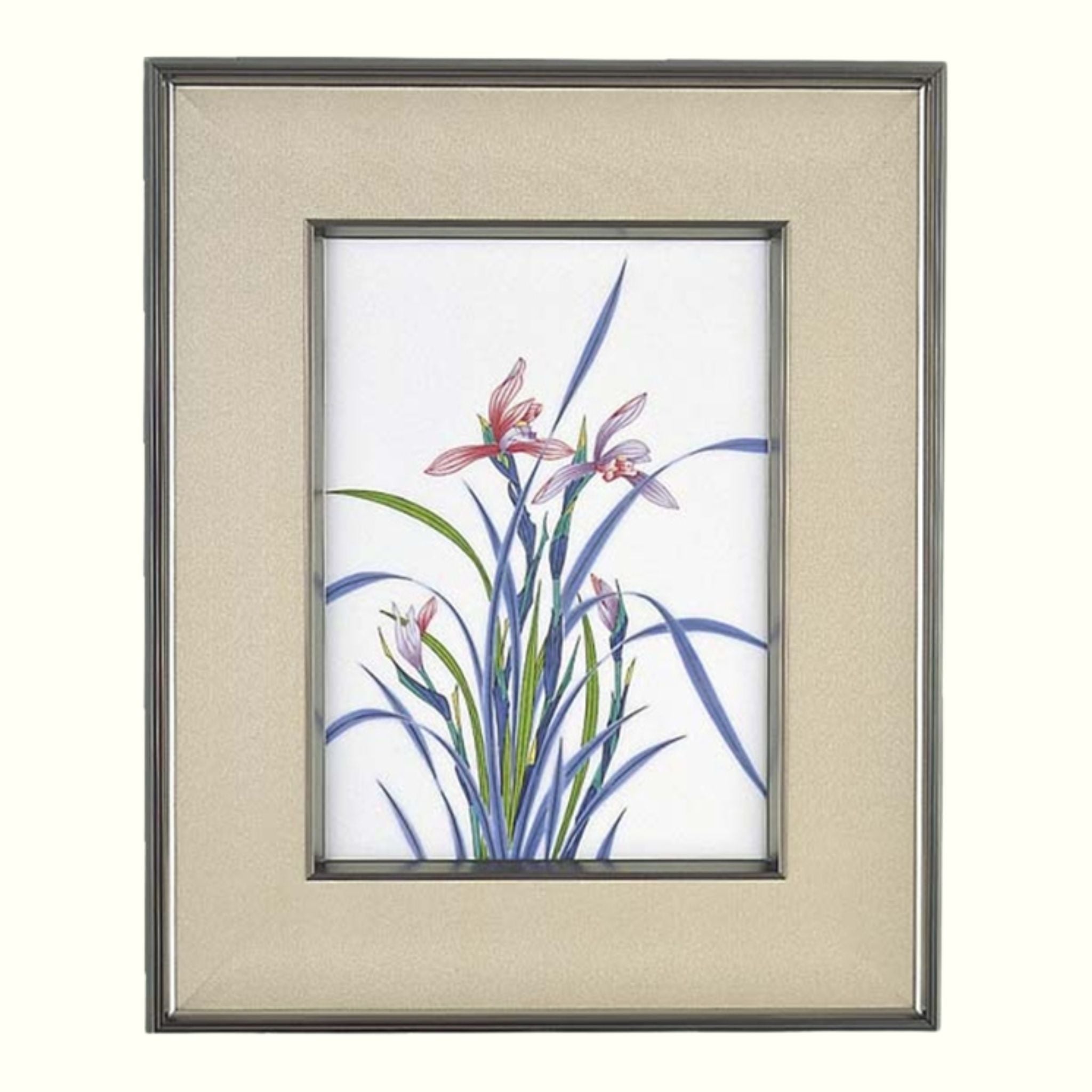 有田焼 | 陶額 | 春蘭 | 香蘭社