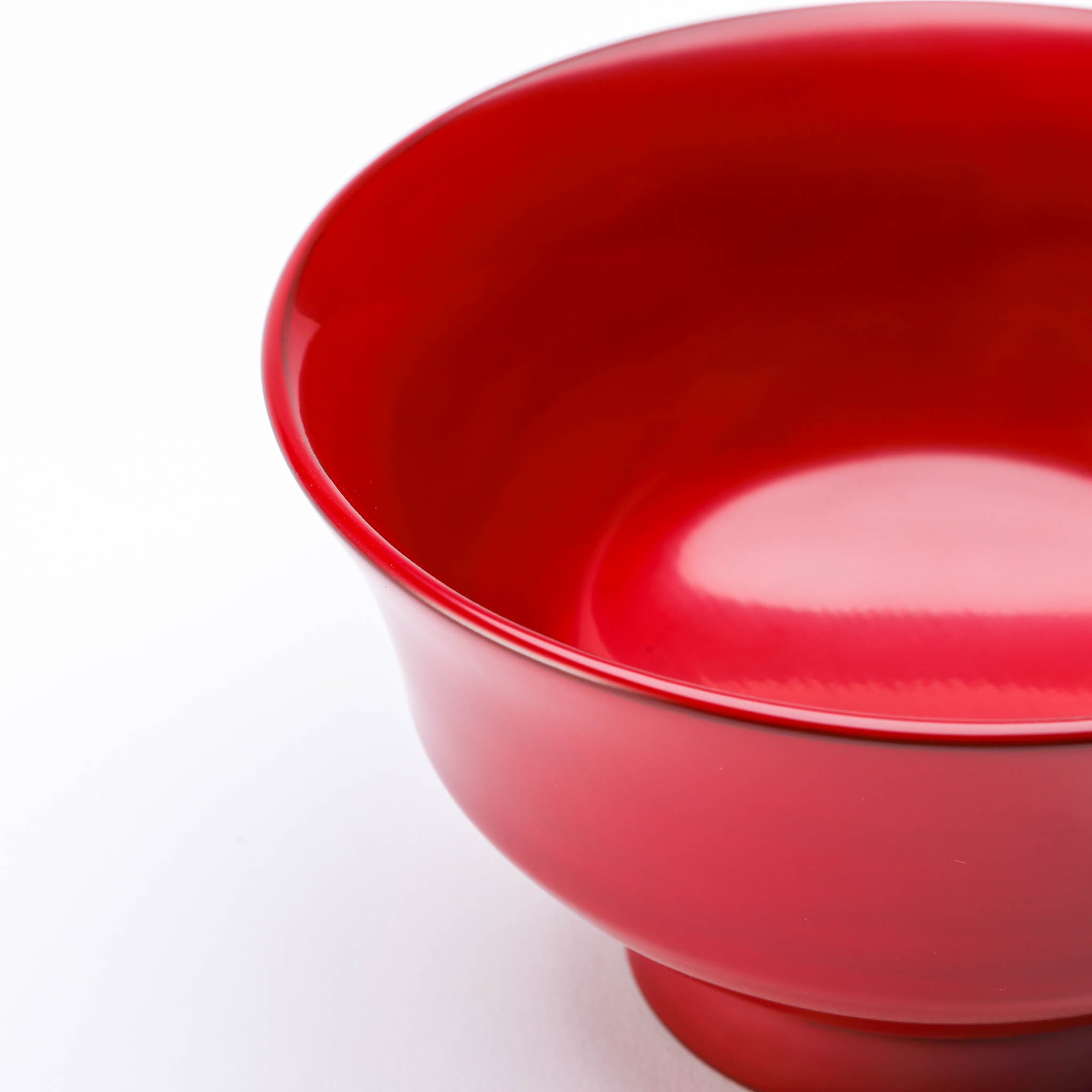 輪島塗 飯椀 | 朱 | 田谷漆器店【ご納品まで約1年】