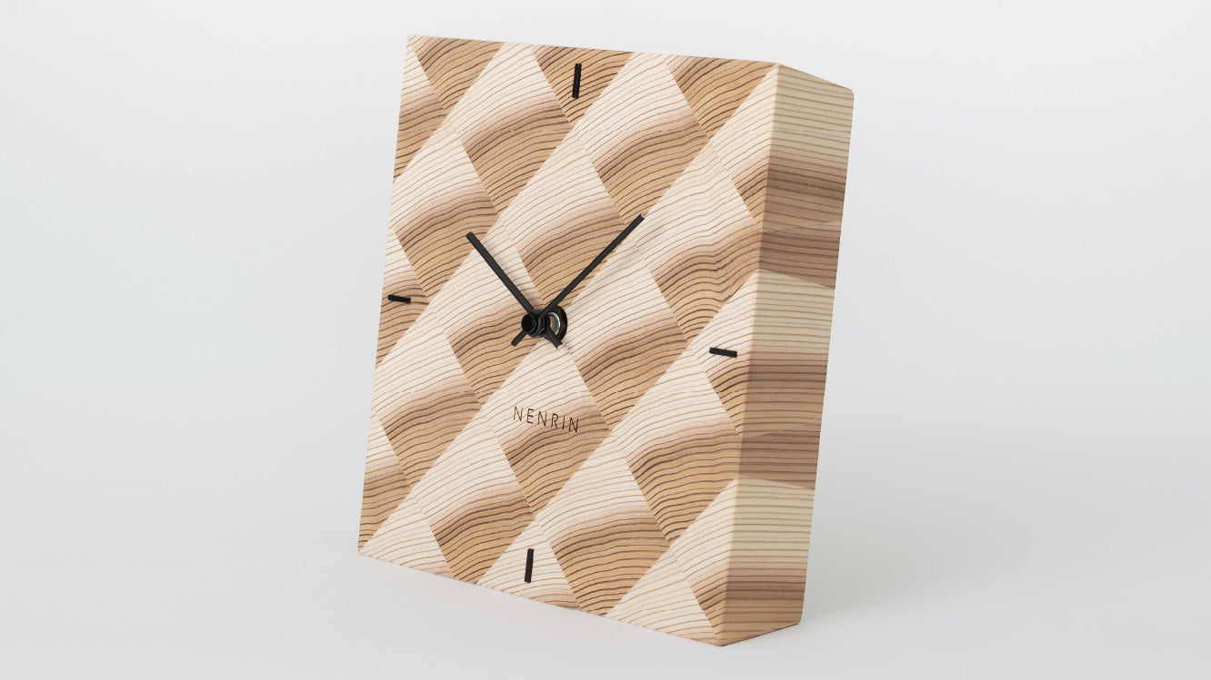 LEXUS NENRIN CLOCK YABANE 置時計 掛時計 LEXUS NENRIN CLOCK YABANE