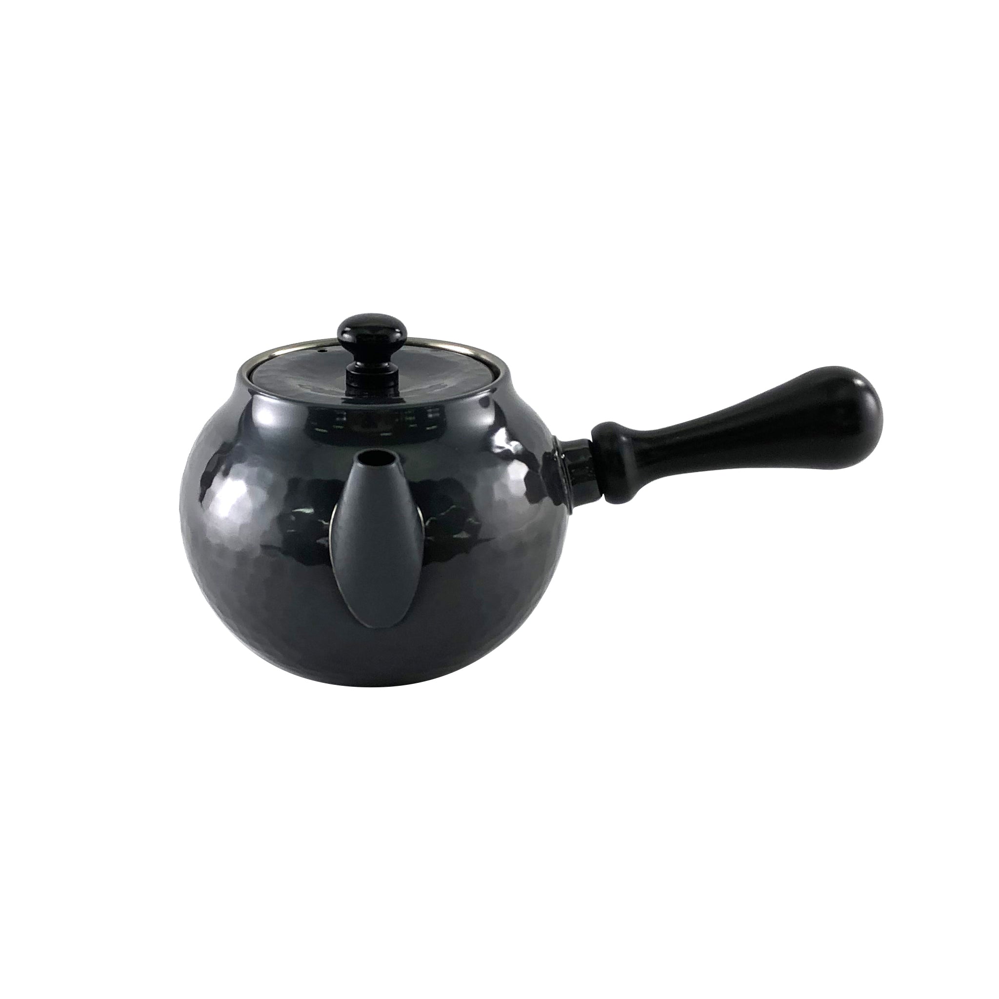 法勝寺焼(初代斗一)造急須