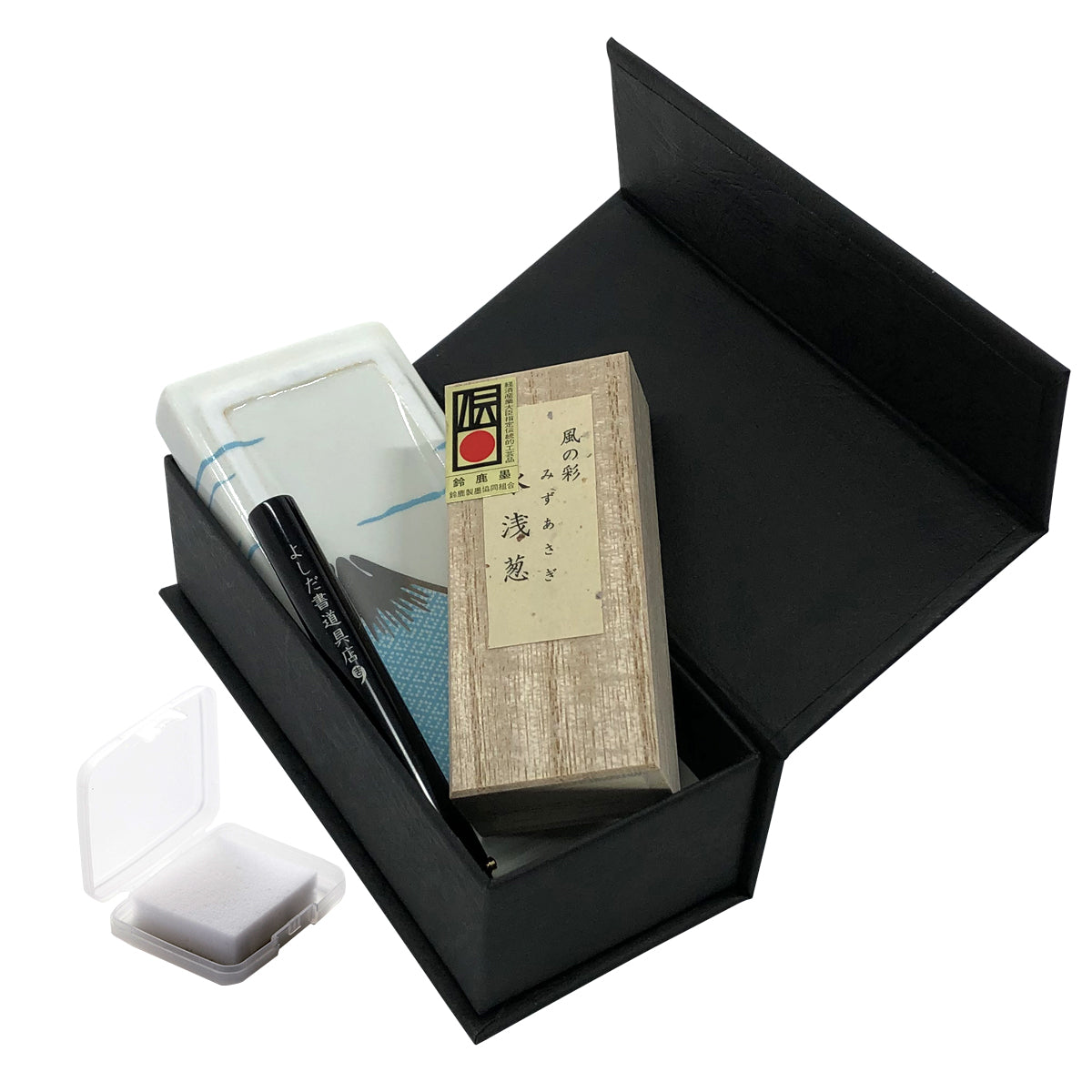 457]硯(9) 陶硯 瓦形 陶製 457]硯(9) 陶硯 瓦形 陶製