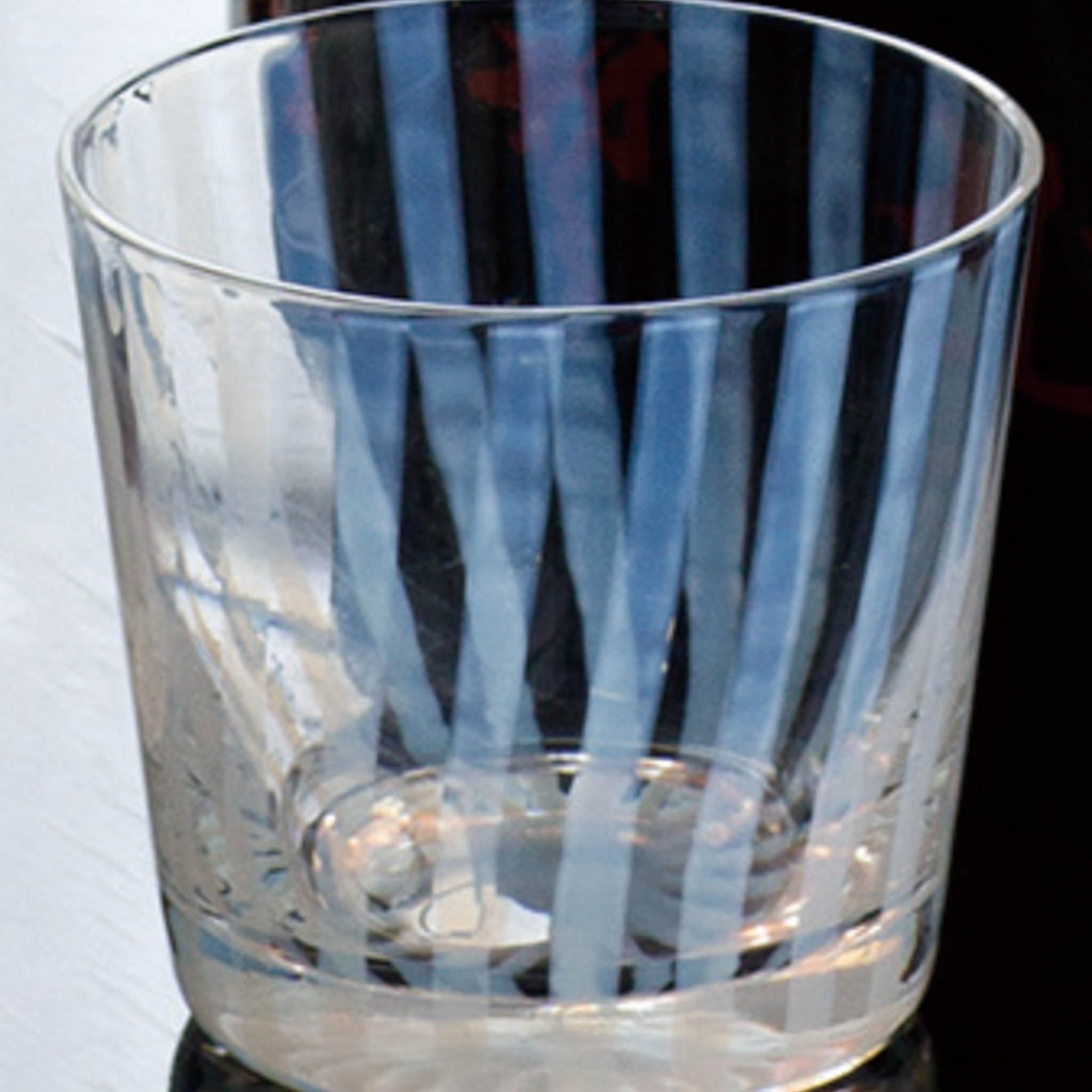 江戸硝子 そば猪口 | 大正浪漫 | 五客揃え | 廣田硝子