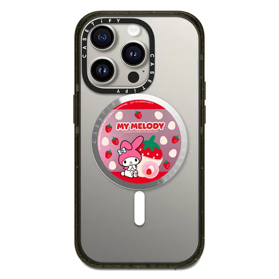 最新版】CASETiFYマイメロディコラボの商品一覧【ケースティファイ人気