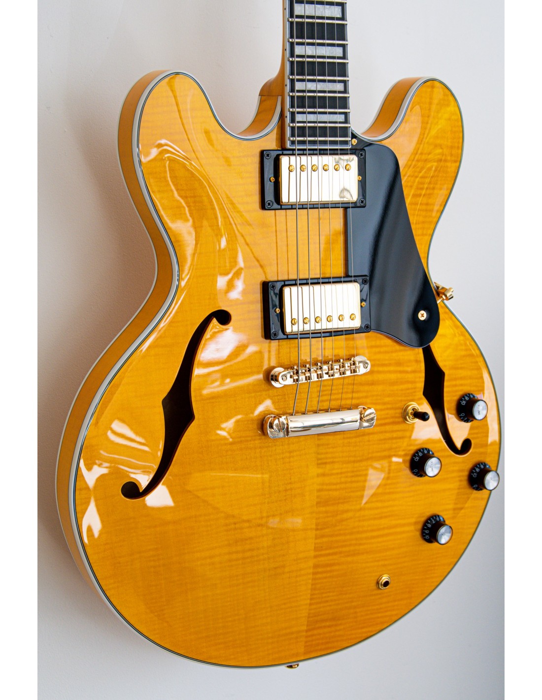 Seventy seven Exrubato CTM ANA | Japanguitar-handmade.com