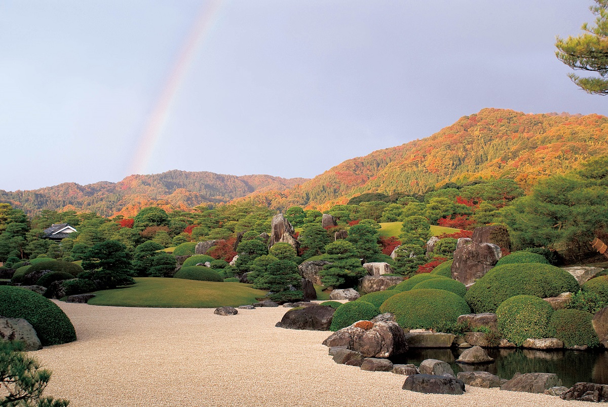 ADACHI MUSEUM OF ART | Japan RAIL & TRAVEL