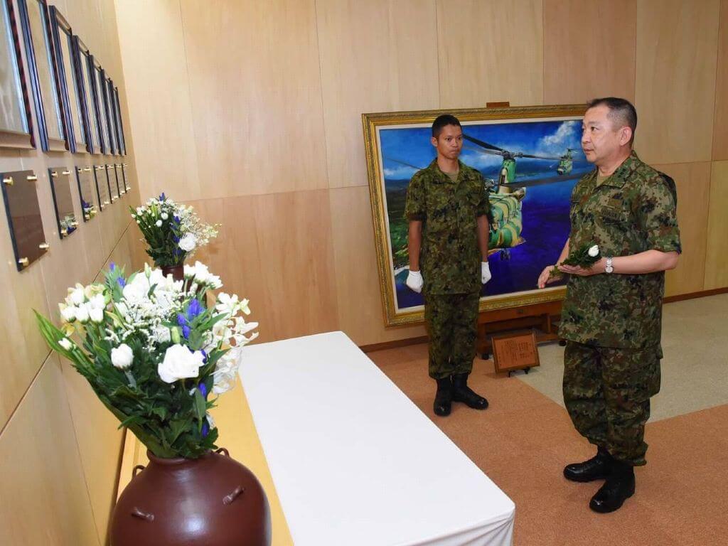 退役】中西正人（大湊地方総監・海将）｜第27期・海上自衛隊 | 日本国