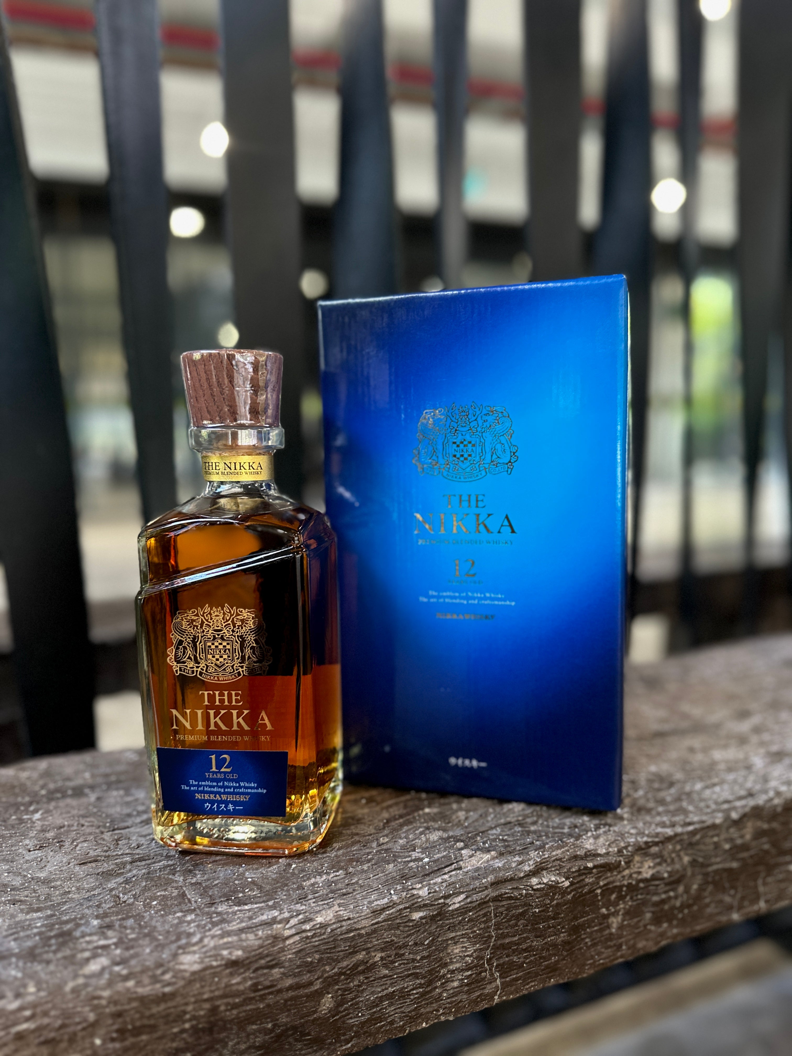 The Nikka 12 Year Old – Japan Whisky Sg