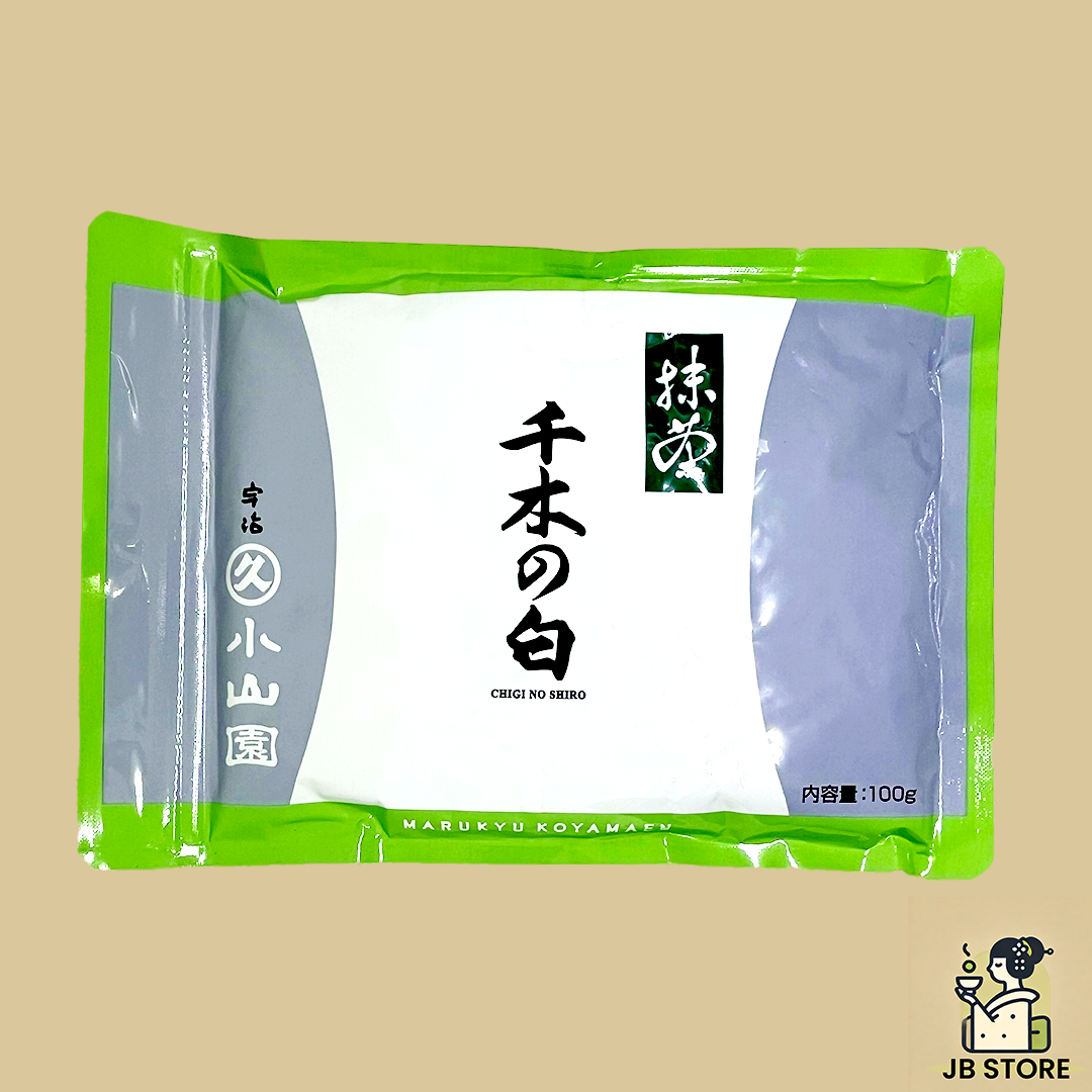 Chigi no Shiro Marukyu Koyamaen Matcha – JB Store