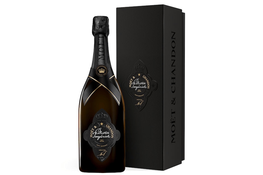 究極のモエ・エ・シャンドン？ 280周年を記念し300周年に向けた特別な