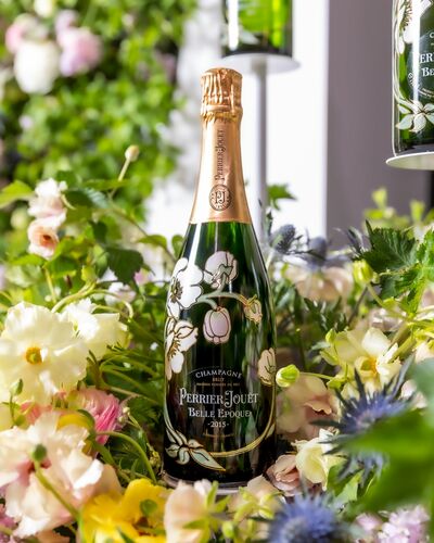 シャンパンのアイコン「ペリエ ジュエ ベル エポック」に2015年