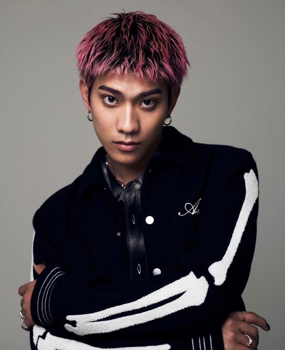 YAMATO × JUSTIN DAVIS 