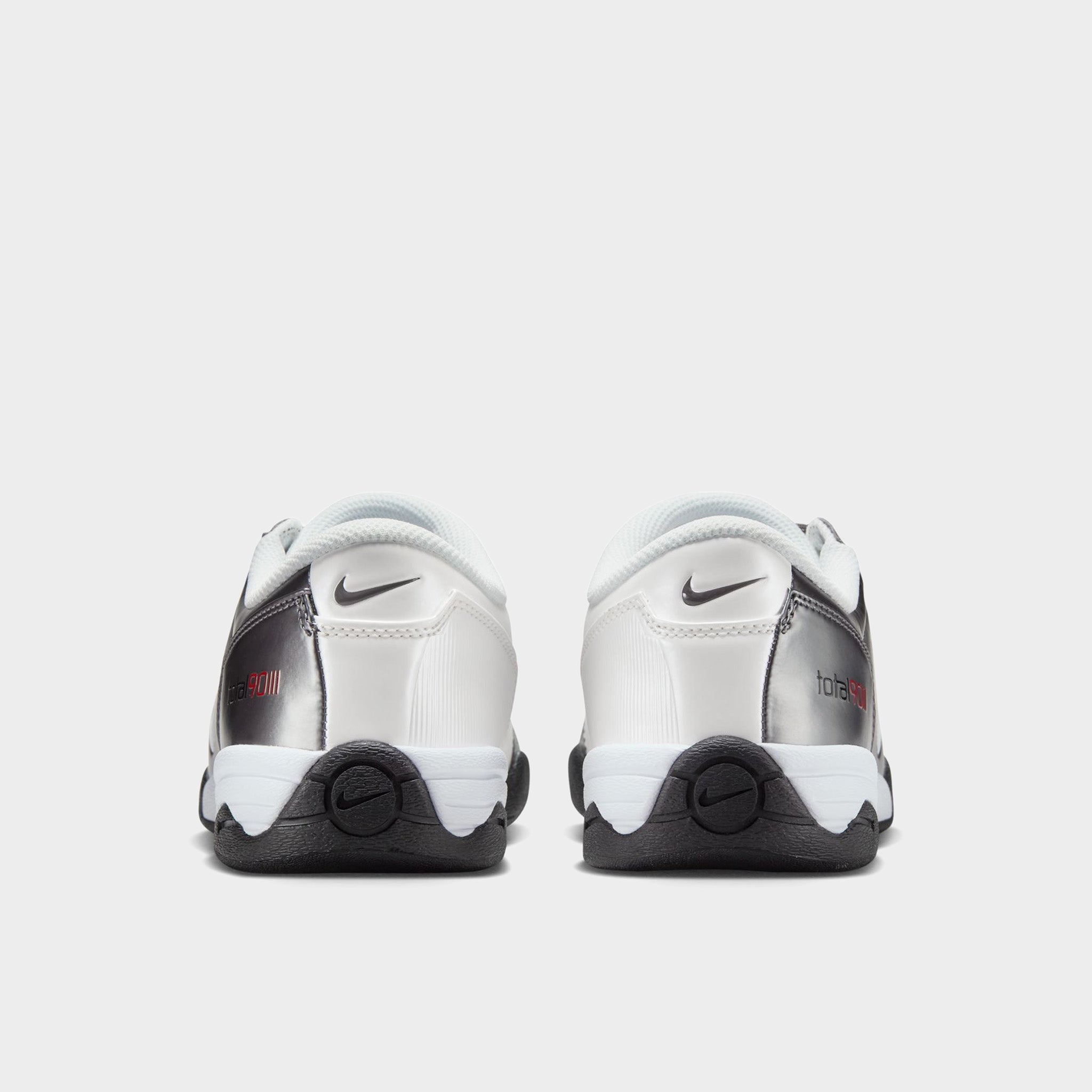 Nike Total 90 Light Graphite / White - Black – JD Sports