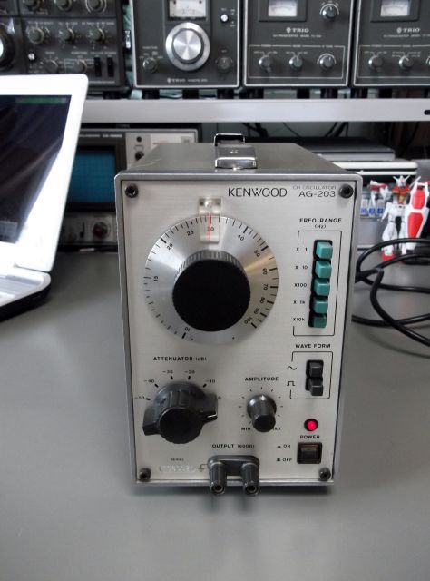 144＆340 VSWR/Powerメーター