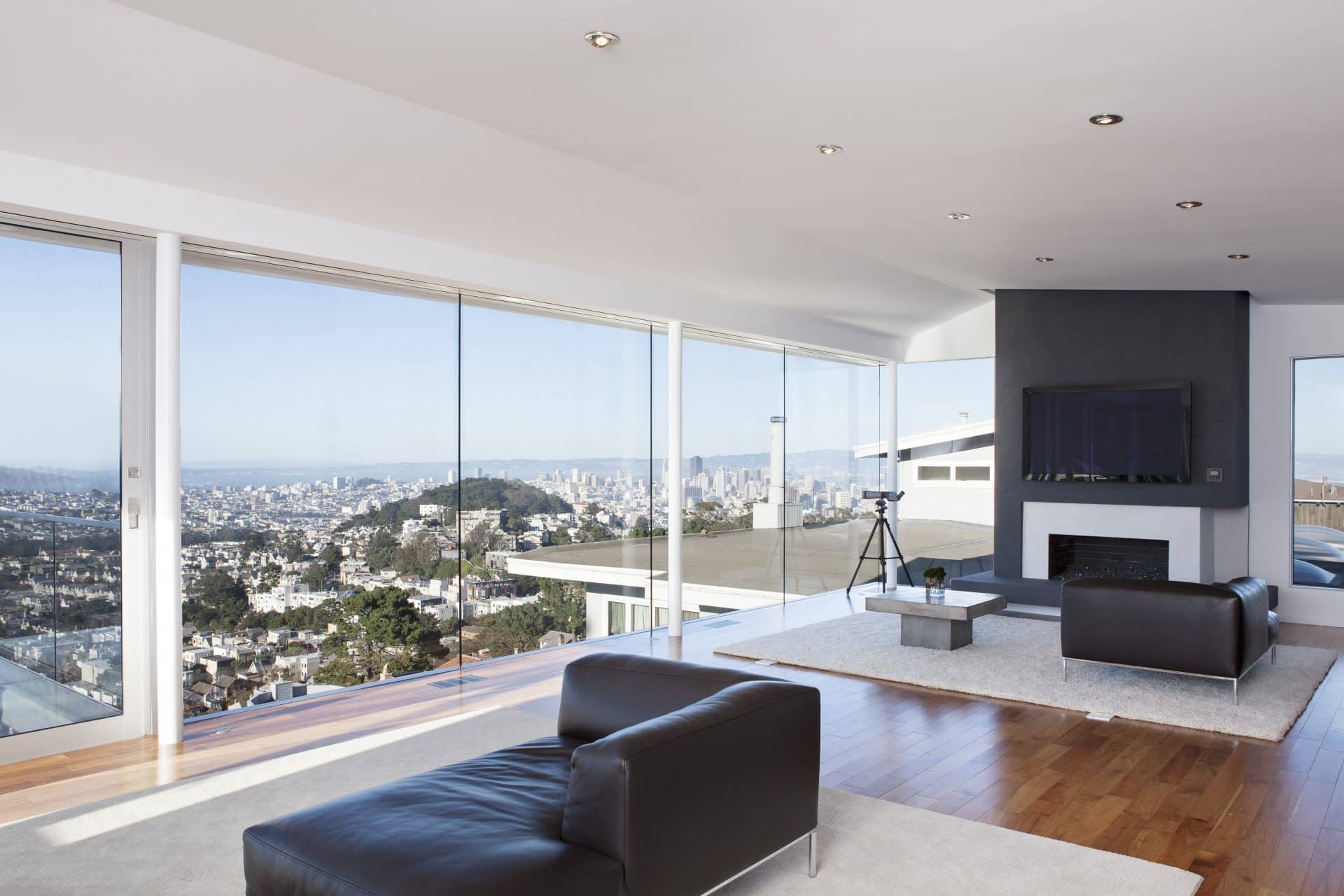 House on the Hill - Jensen Architects