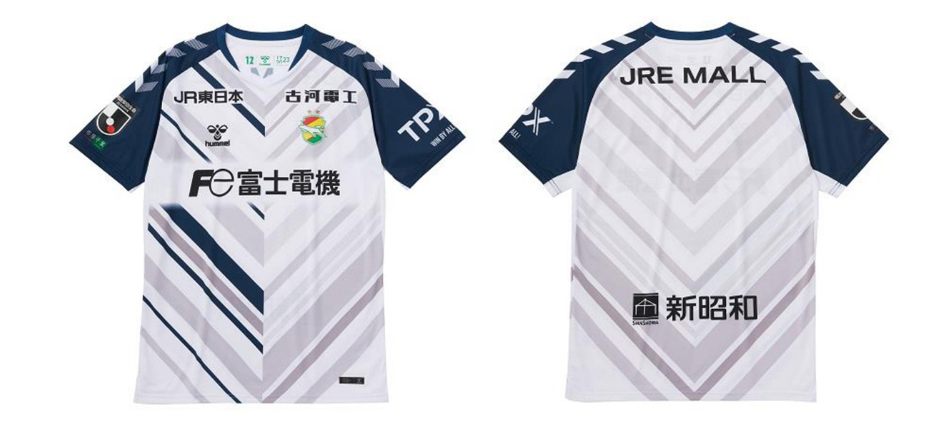 当時物】ジェフユナイテッド 市原千葉 2019オーセンティック