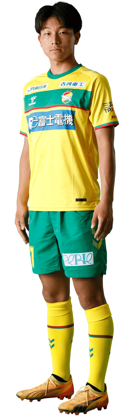 佐々木 翔悟｜2024｜トップチーム｜チーム｜ジェフユナイテッド市原