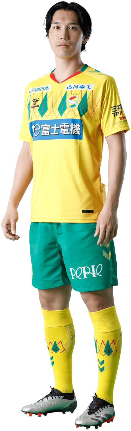 ジェフ千葉 2024 2nd ユニフォーム Mサイズ 米倉 未使用 ジェフ千葉