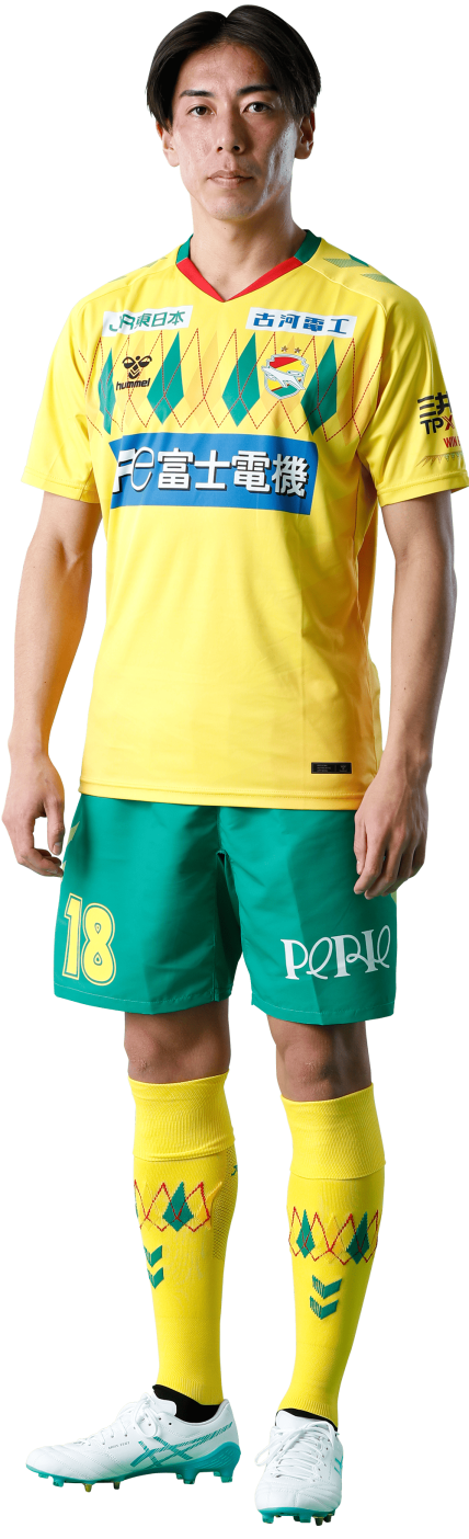 イサカ ゼイン｜2025｜トップチーム｜チーム｜ジェフユナイテッド市原