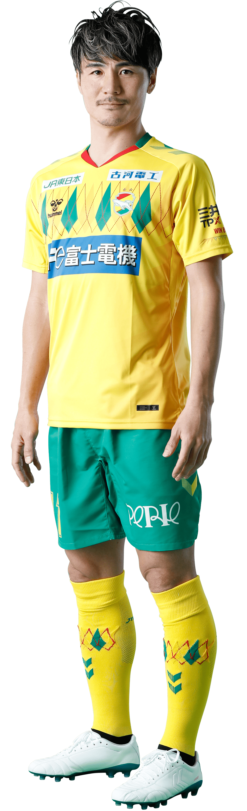 ジェフユナイテッド市原千葉オーセンティックユニホーム米倉選手 No11