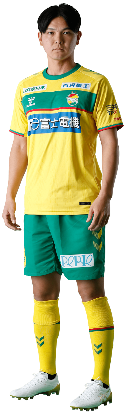 ジェフ千葉ユニフォーム2023 小森 ジェフユナイテッド千葉 小森飛絢