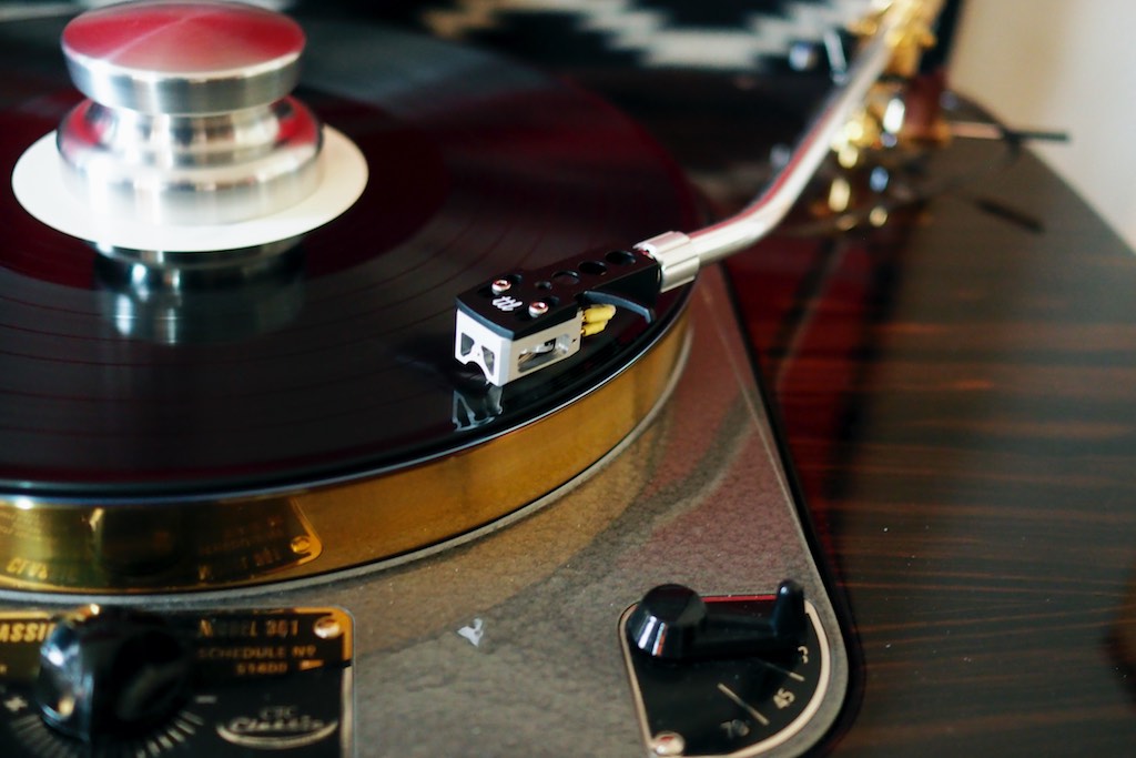 A Sunday afternoon with the Audio MusiKraft Denon DL-103 tunable