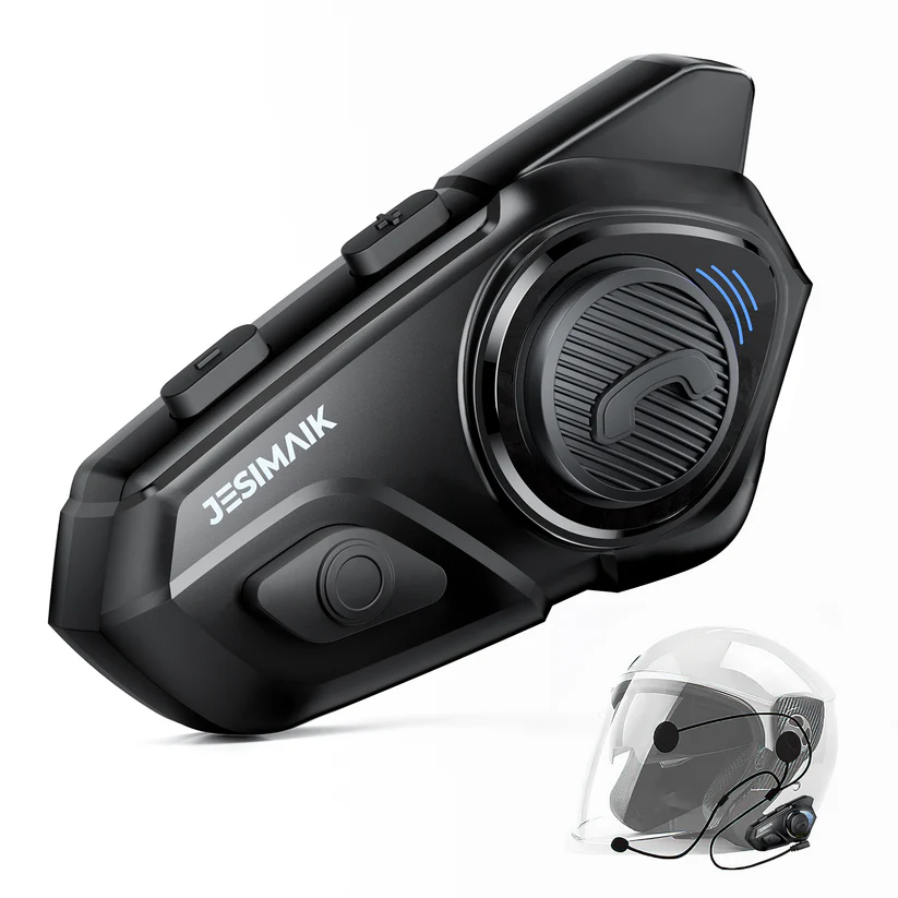 JESIMAIK R16 Pro Bluetoothヘッドセット インカム JESIMAIK バイク用