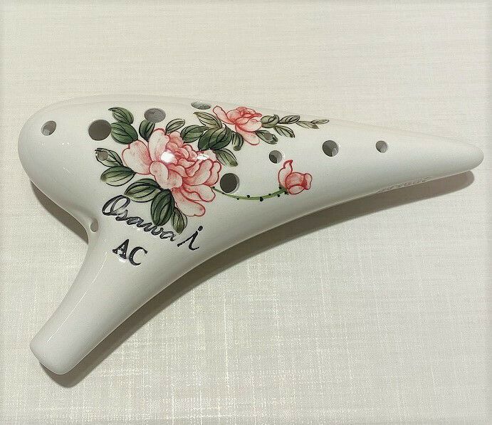 OSAWA オオサワ オカリナ スペシャルモデルアルト C管 AC シングルi AC