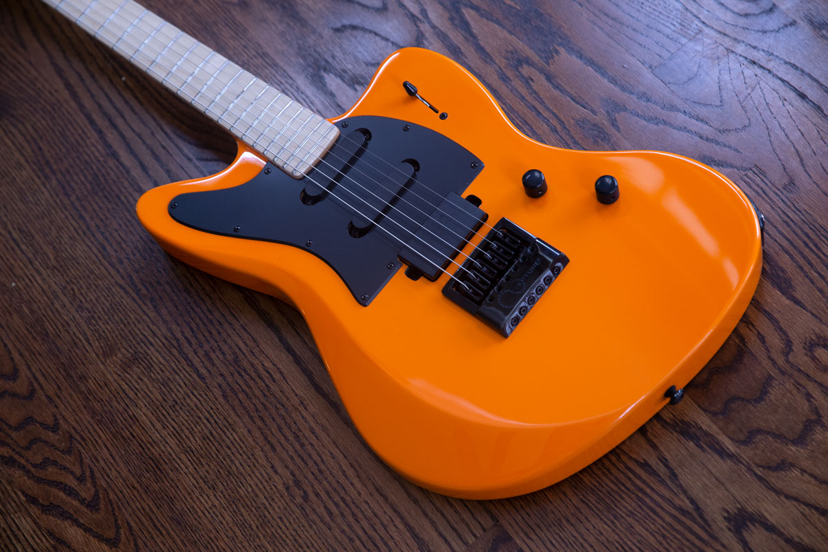 Captive SoulMaster Evertune 6 Standard | Pre-Order | Jericho Guitars