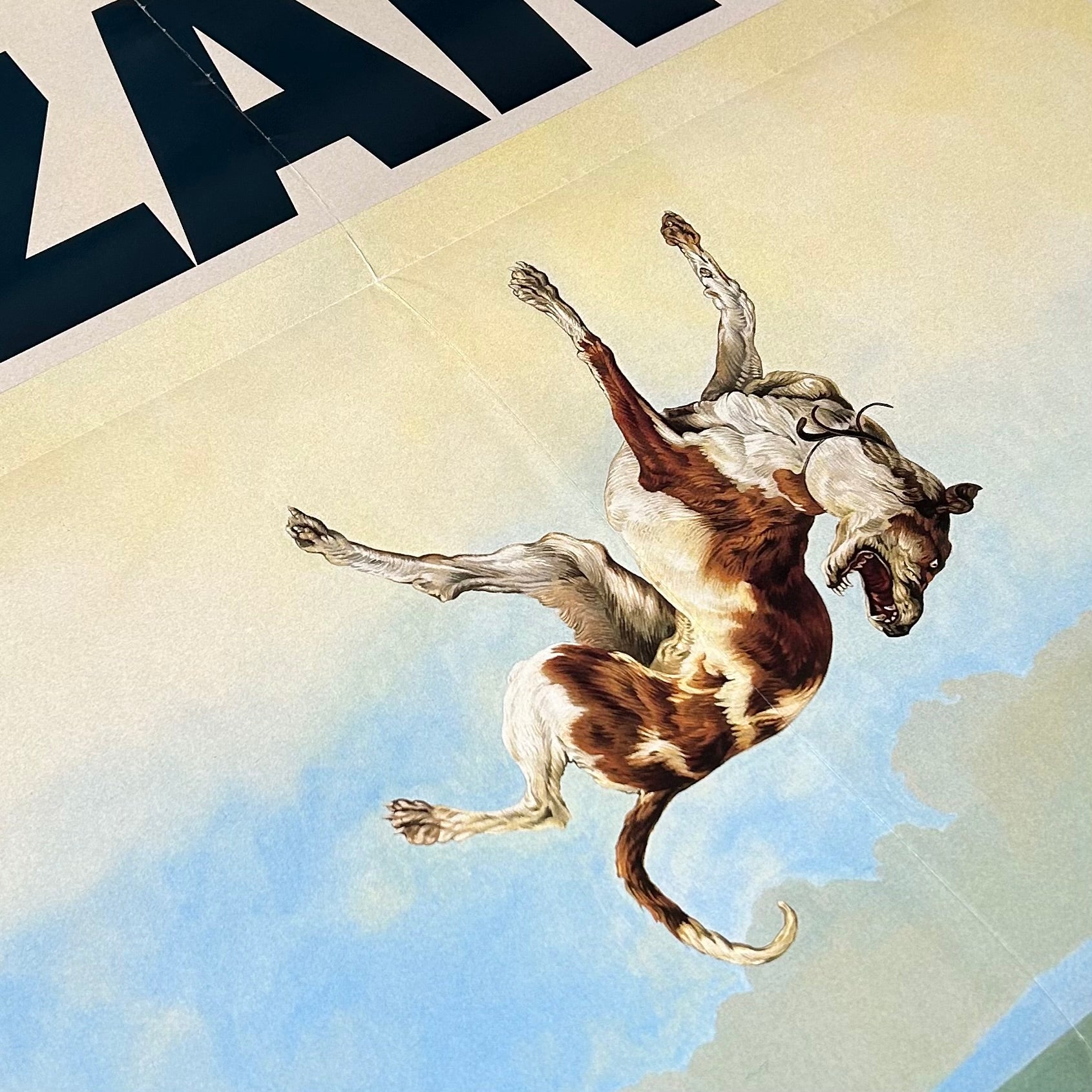 版画 TAZ Helmet JESUS LIZARD Poster the-jesus-lizard-poster-by-