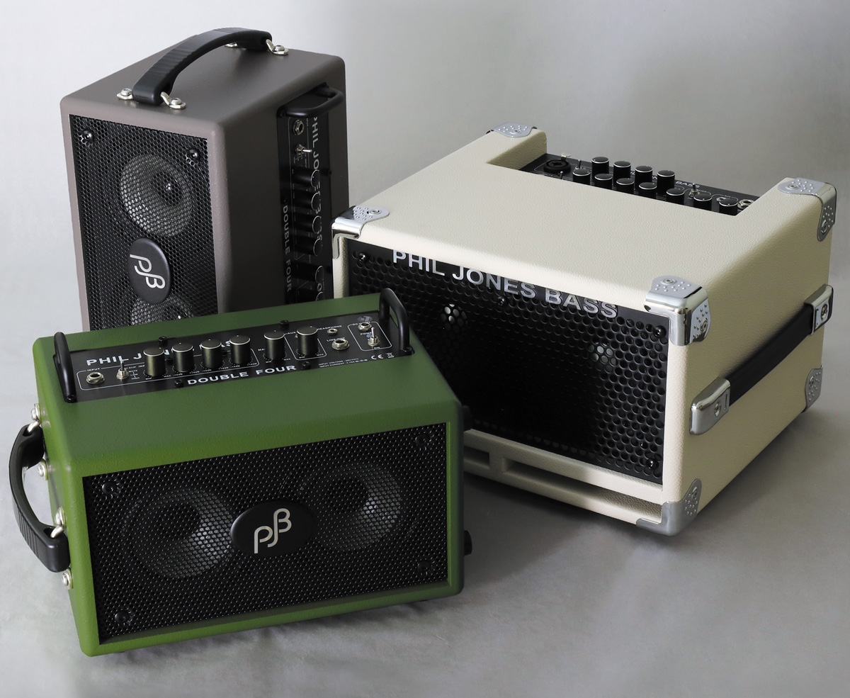 PJBの人気アンプ、2019年限定カラーの発売決定！ – JES公式ブログ