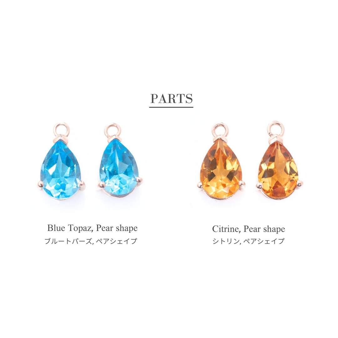 Oval Pierce – JEWEL PALETTE