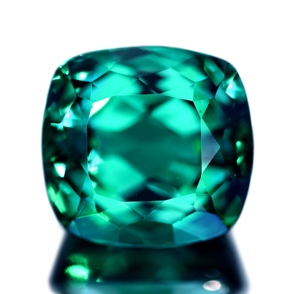 jewel planet 公式サイト / 《GEM WORLD GIA》BLUISH GREEN