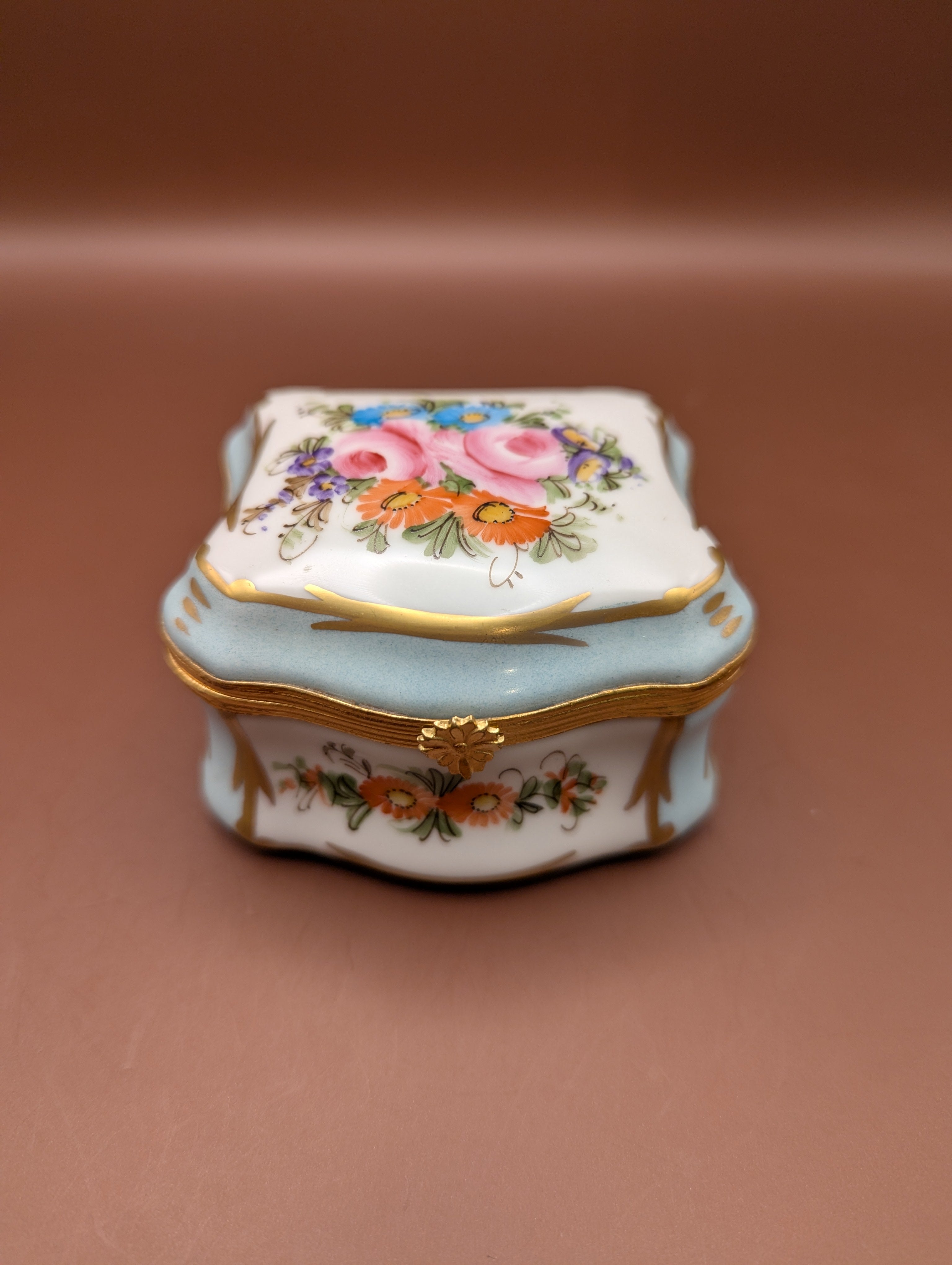 Yahoo!オークション -「リモージュ ピルケース」の落札相場・落札価格