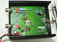 アルインコEL-06B 50MHzリニアアンプのてこ入れ: JF3DRIの気ままな出来事