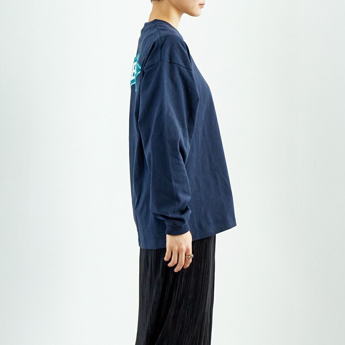 The Endless Summer [エンドレスサマー] TES サガラ刺繍ビッグロング