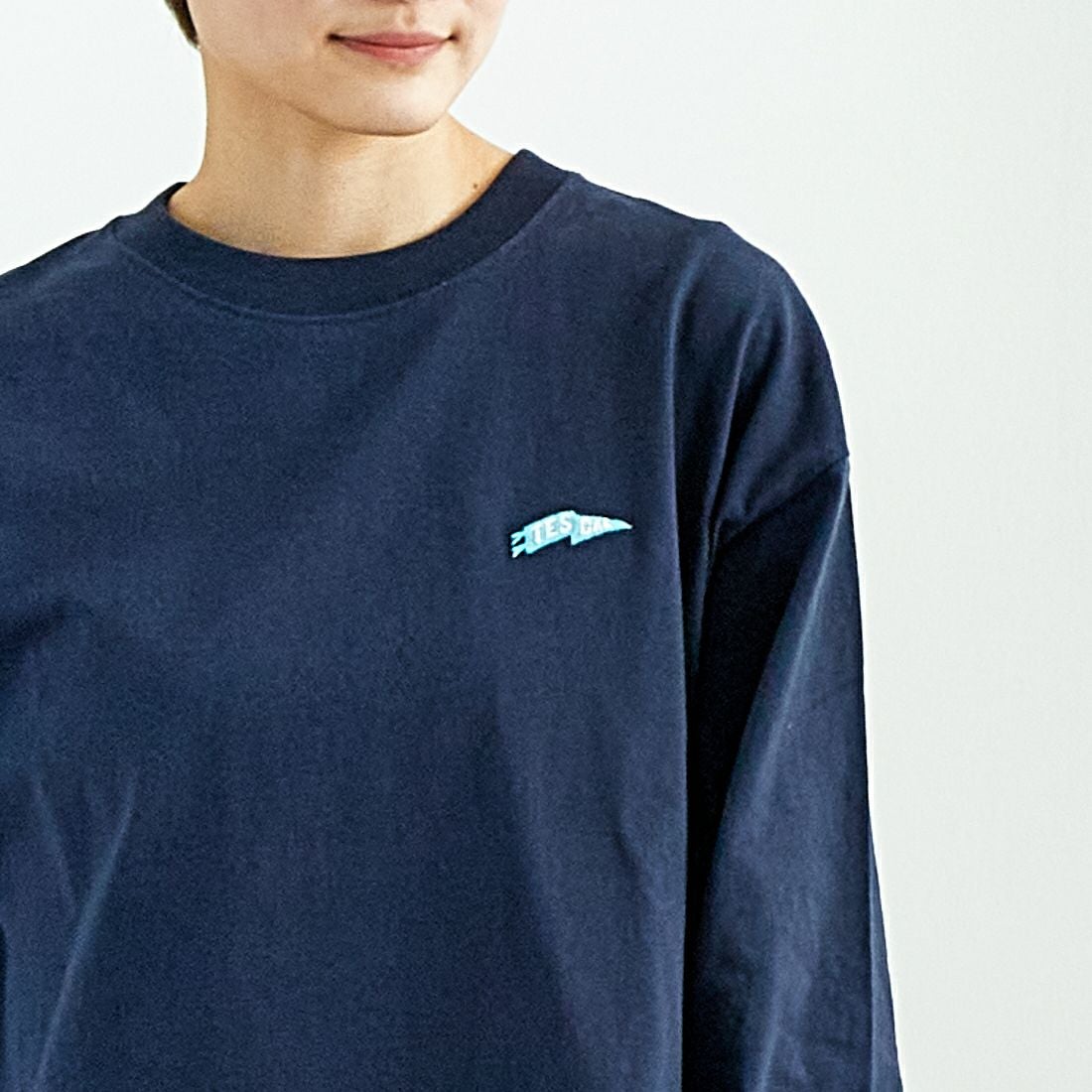 The Endless Summer [エンドレスサマー] TES サガラ刺繍ビッグロング