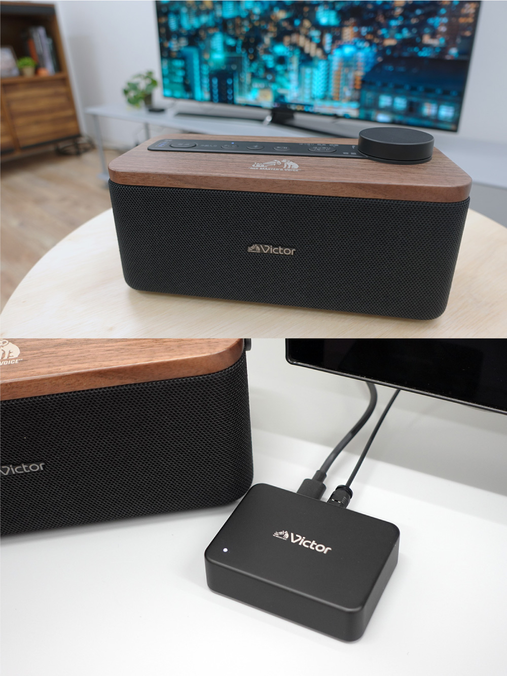 ポータブルワイヤレススピーカー（みみ楽） SP-WS10BT | JVCケンウッド