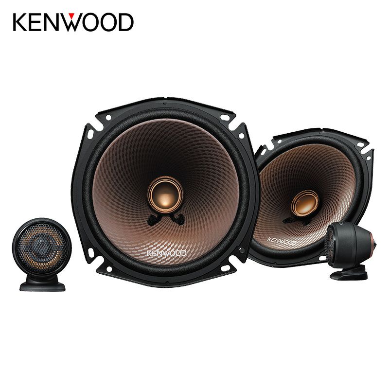 16cmカスタムフィット・スピーカー KFC-RS165 トヨタ・日産・ホンダ