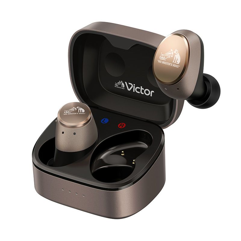 JVC・Victor / イヤホン/HA-FXY50A/2023年製 JVCケンウッド ワイヤレス