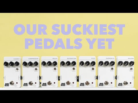 3 SERIES DELAY – JHS Pedals
