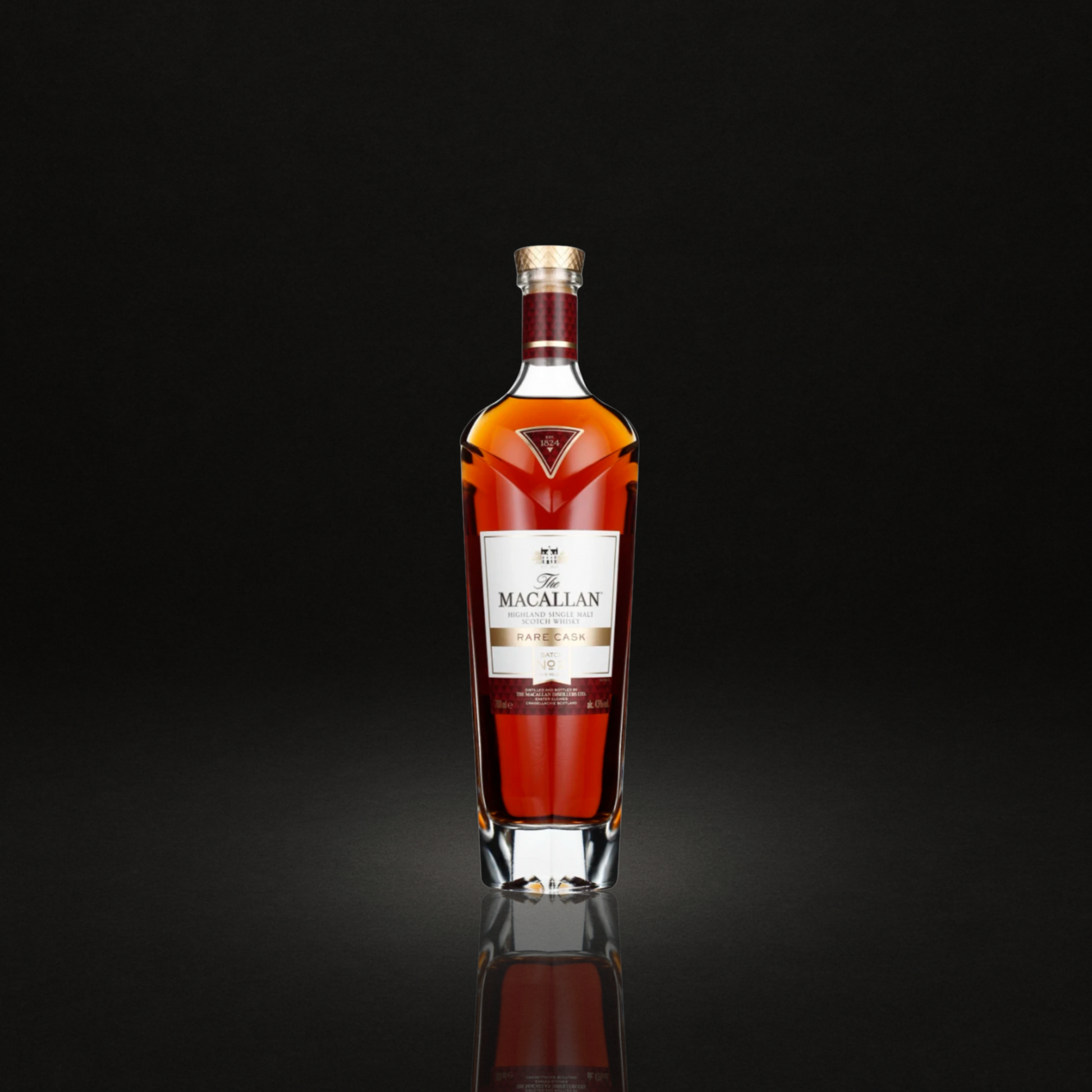 Maccallan rare cask 2019 batch 2 – JHP Neisson