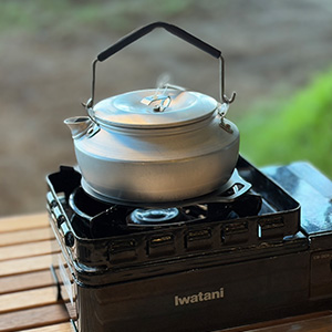 公式】JHQオリジナル鉄製五徳のJHQアイアンゴトク - JHQ(ジェイエイ